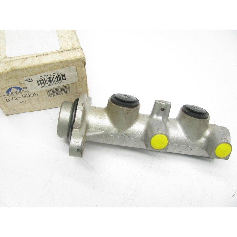 Brake Master Cylinder Beck/Arnley 072-9005