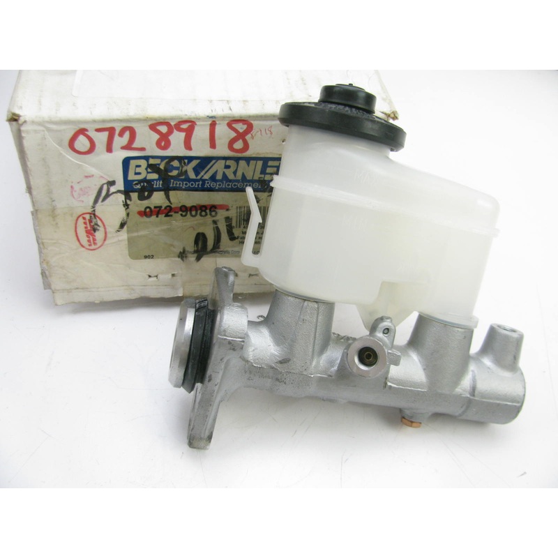 Brake Master Cylinder BECK/ARNLEY 072-9086 For 95-99 ES300 Camry Avalon