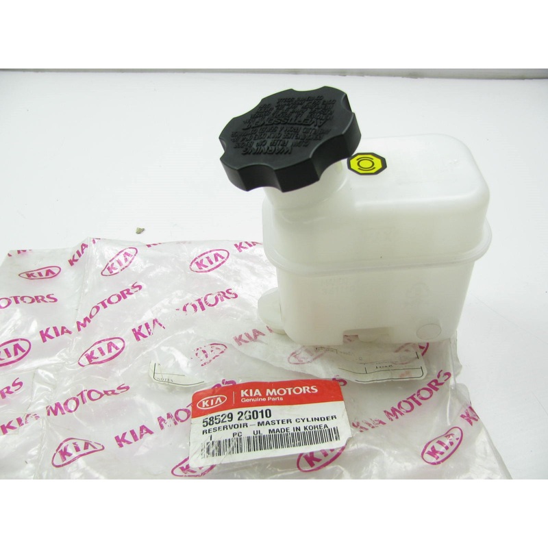 Brake Master Cylinder Plastic Reservoir Tank OEM For 09-10 Kia Optima 585292G010