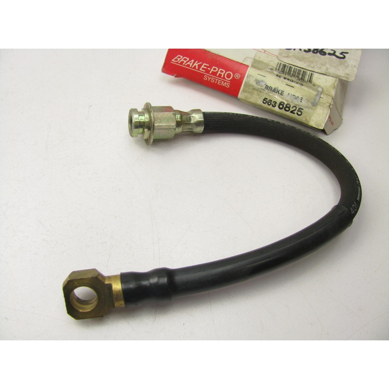 Brake-pro 5636825 Brake Hydraulic Hose - Front Left / Right