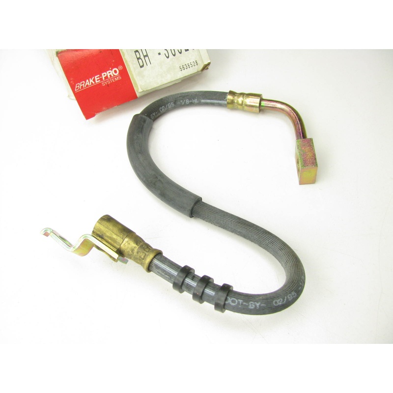 Brake-pro 5638528 Front Right Brake Hydraulic Hose 1984-1985 Cherokee Wagoneer
