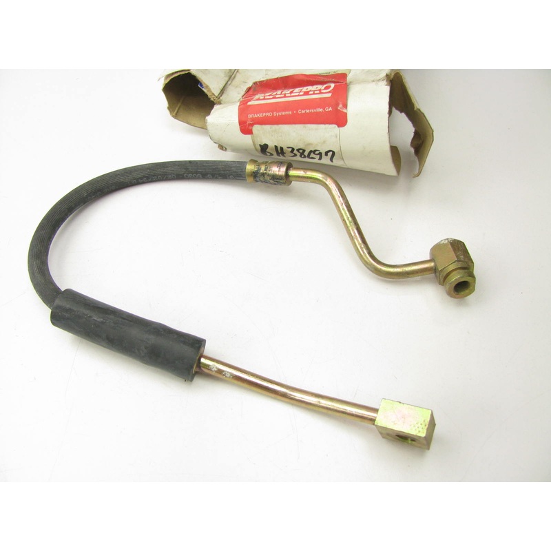 Brake-pro 5638697 Front Right Brake Hydraulic Hose For 1989-1993 Nissan 240SX
