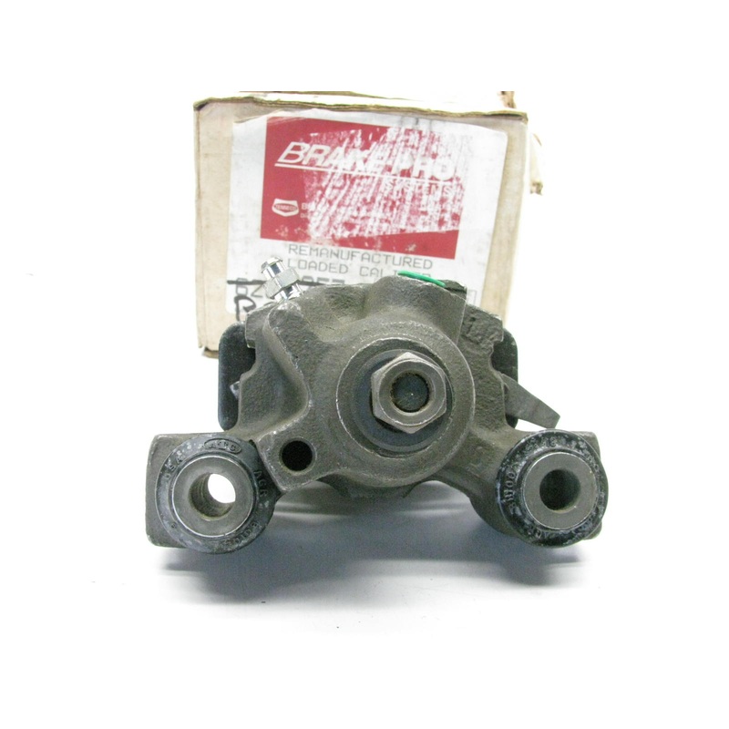 Brake-pro 6205257 Remanufactured Disc Brake Caliper - Rear Right