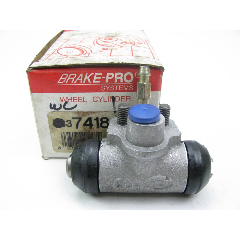 Brake-pro WC37418 Drum Brake Wheel Cylinder - Rear Left / Right