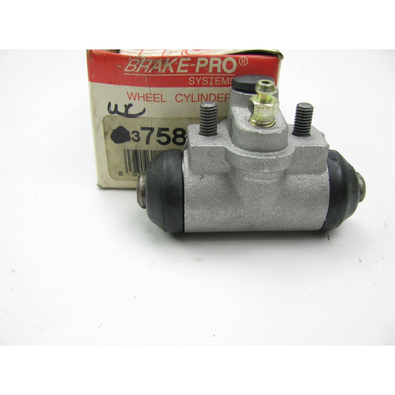Brake-pro WC37584 Rear Drum Brake Wheel Cylinder For 1982-85 Accord 1983 Prelude