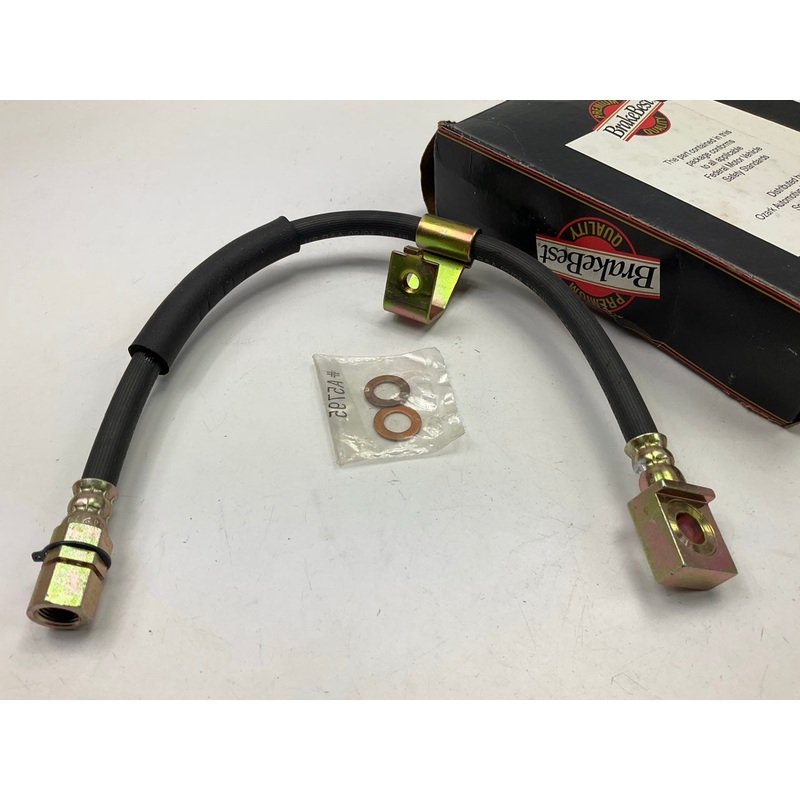 Brakebest BH38193 Front Left Brake Hose