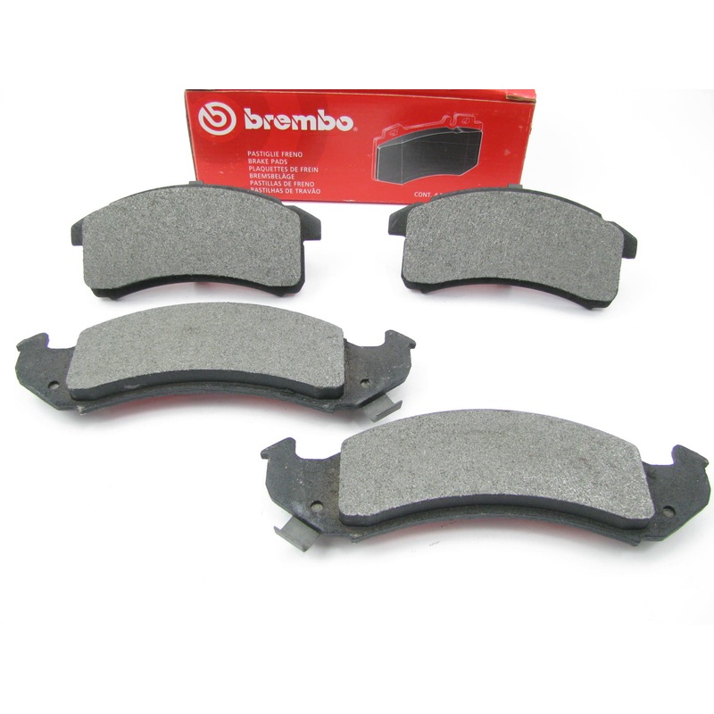 Brembo BMD505 Front Brake Pads - Semi-Metallic