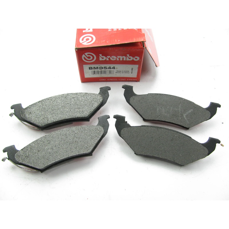 Brembo BMD544 REAR Performance Brake Pads