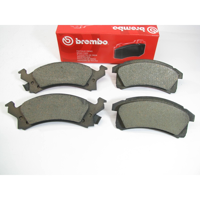 Brembo BRM673 Front Brake Pad For 1996-2001 Chevrolet Cavalier & Pontiac Sunfire