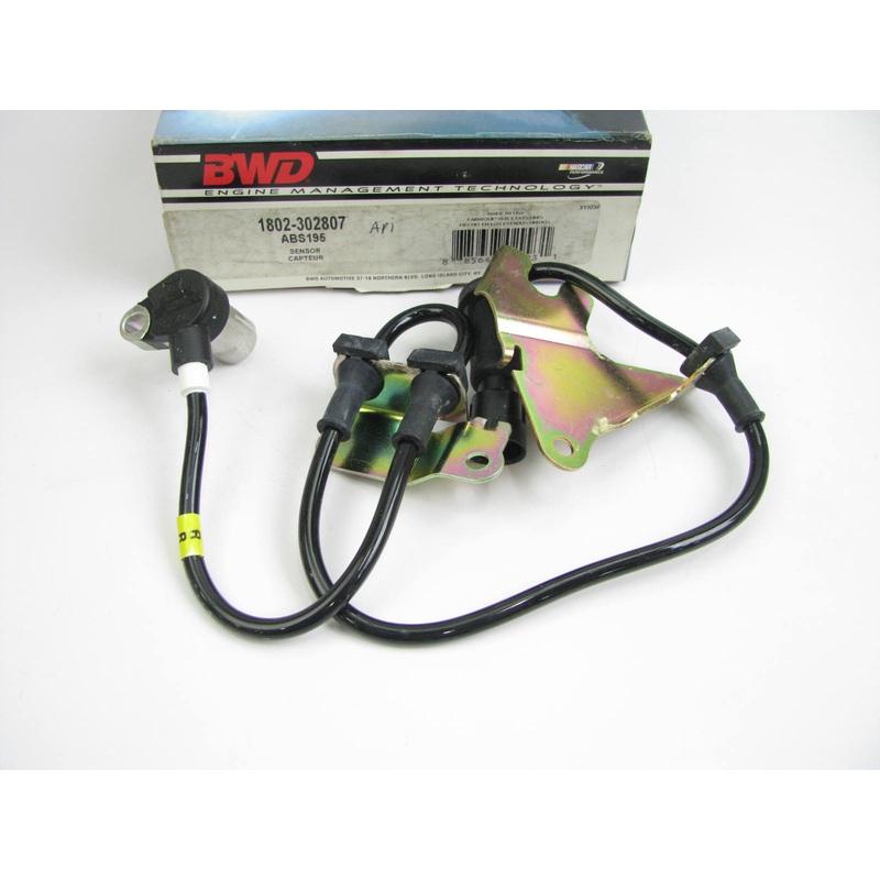 BWD ABS195 ABS Wheel Speed Sensor - Front Right