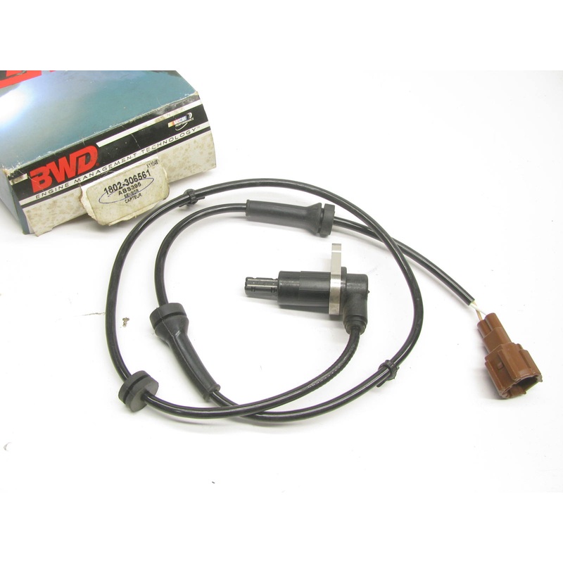 BWD ABS395 ABS Wheel Speed Sensor Rear Left For 2002-2003 Maxima
