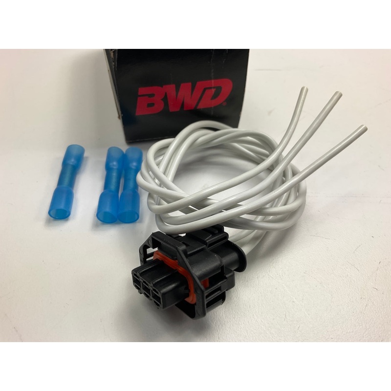 BWD PT5915 ABS Modulator Brake Pump Sensor Repair Wire Harness Connector