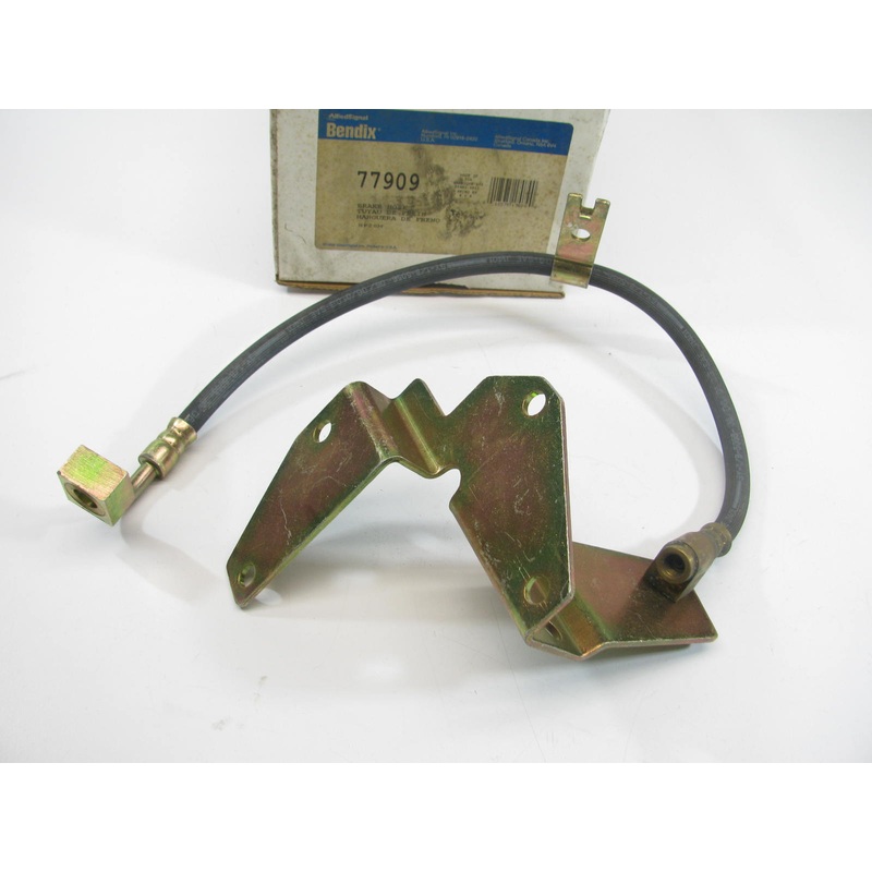 Bendix 77909 Front Left Brake Hydraulic Hose For 1990-1993 Dodge B150 B250 B350