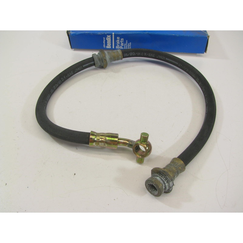 Bendix 77985 Front Brake Hydraulic Hose For 1993-2002 Villager 1993-1998 Quest