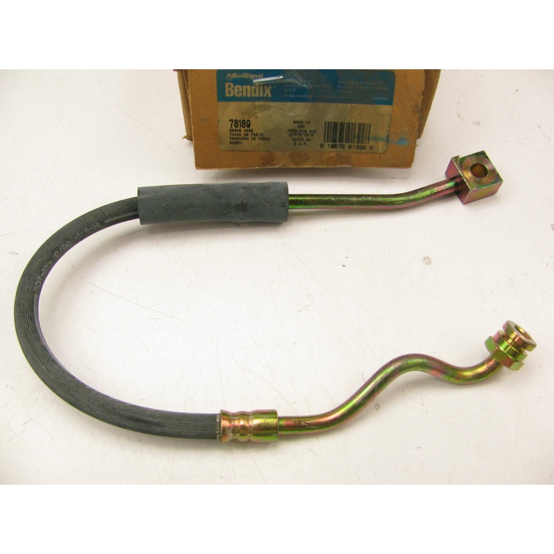 Bendix 78189 Brake Hydraulic Hose - Front Right
