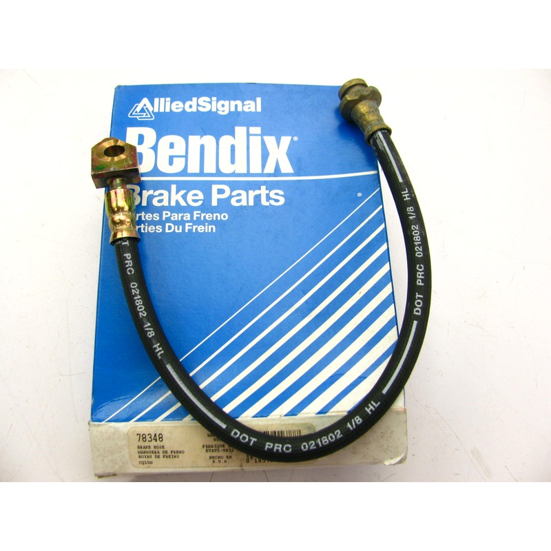 Bendix 78348 Front Right Brake Hose For 1995-1997 Nissan Pickup RWD