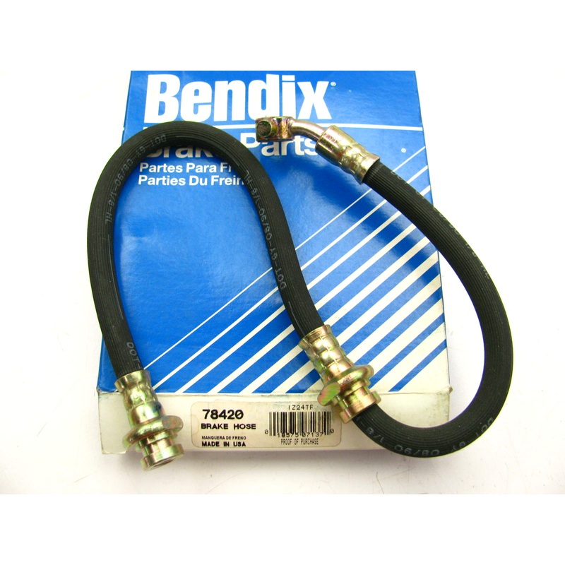 Bendix 78420 Front Brake Hose For 1991-1994 Nissan Maxima