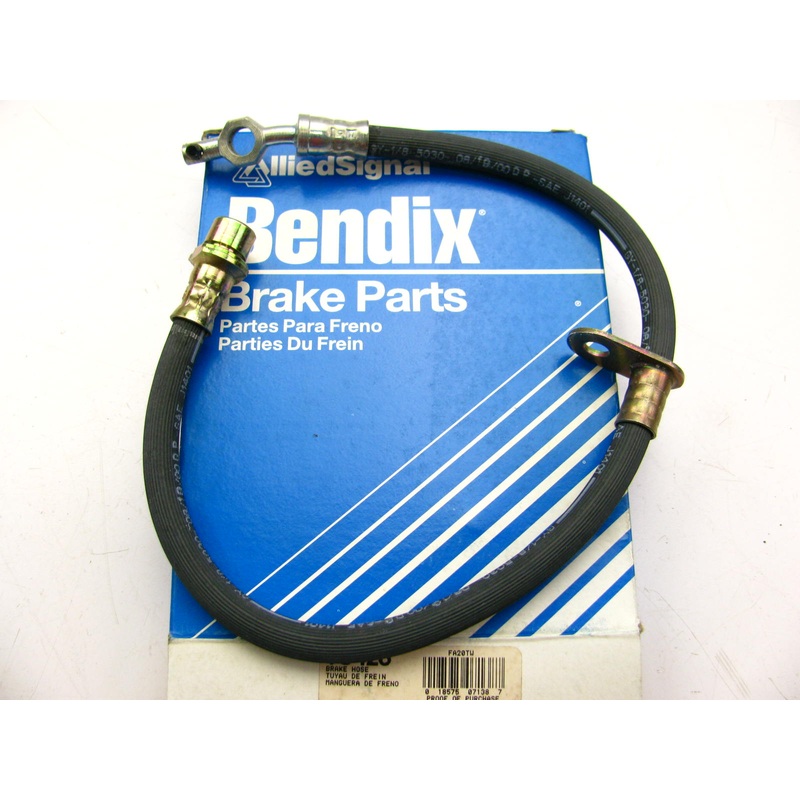 Bendix 78426 FRONT RIGHT Brake Hose For 1992-1994 Lexus ES300 1994 Toyota Camry