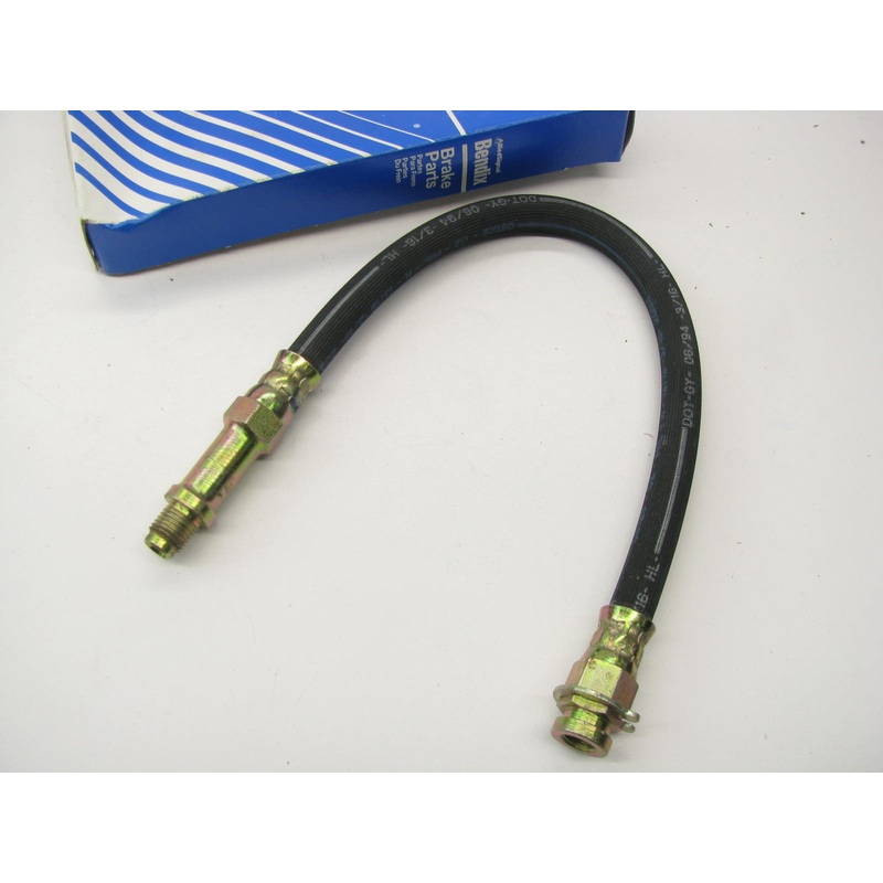 Bendix 88290 Brake Hydraulic Hose - Front Left / Rear Left