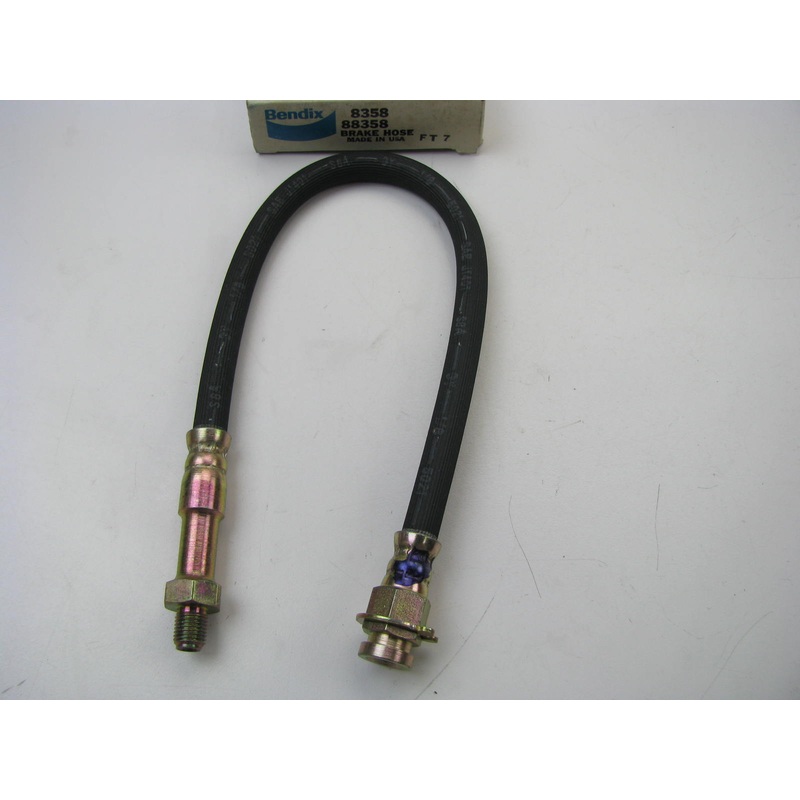 Bendix 88358 Brake Hydraulic Hose - Front