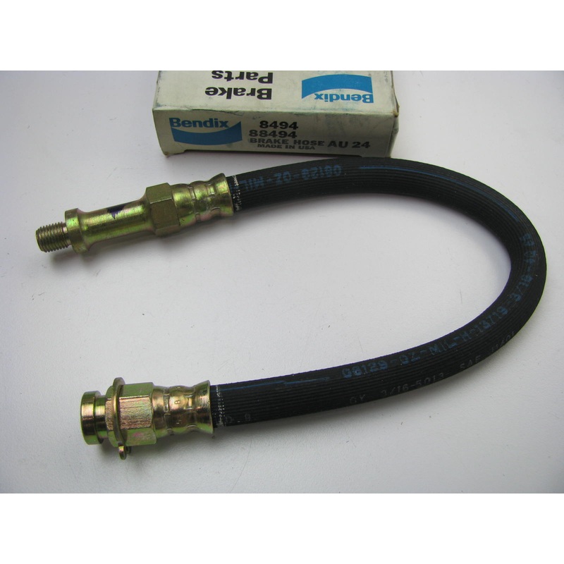 Bendix 88494 FRONT Brake Hydraulic Hose
