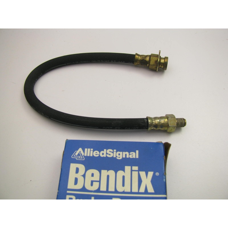 Bendix 88525 REAR Center Intermediate Brake Hose For 68-74 AMC, 1962 Lancer