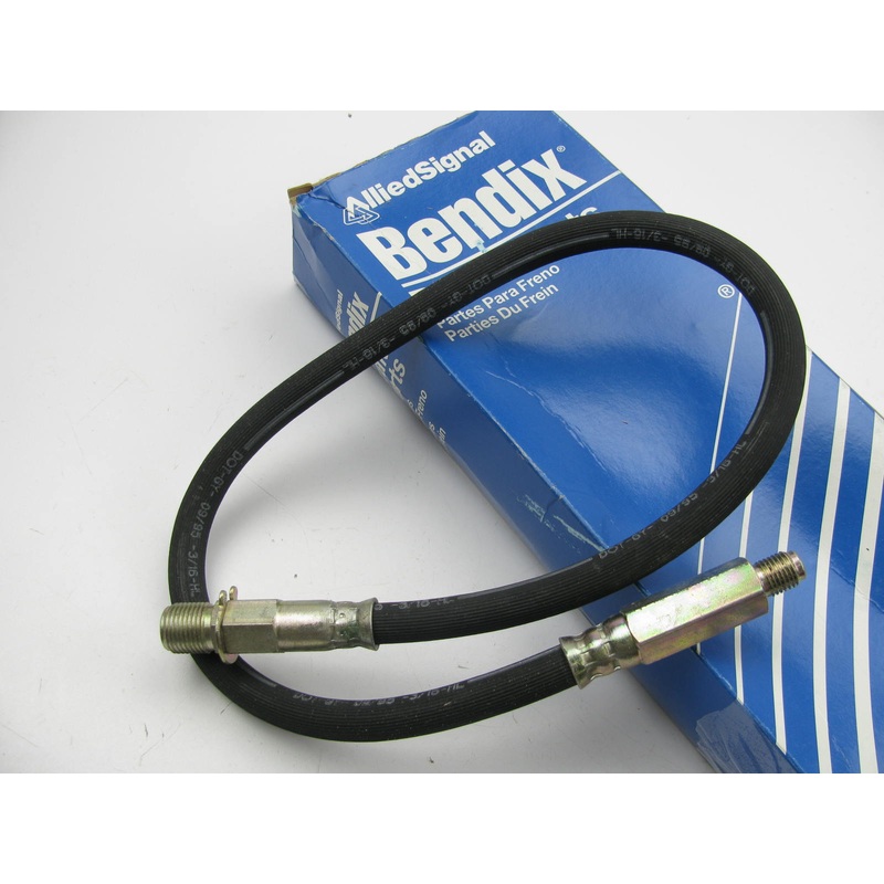 Bendix 88564 Rear Brake Hydraulic Hose For 1960 Dodge W100 Series