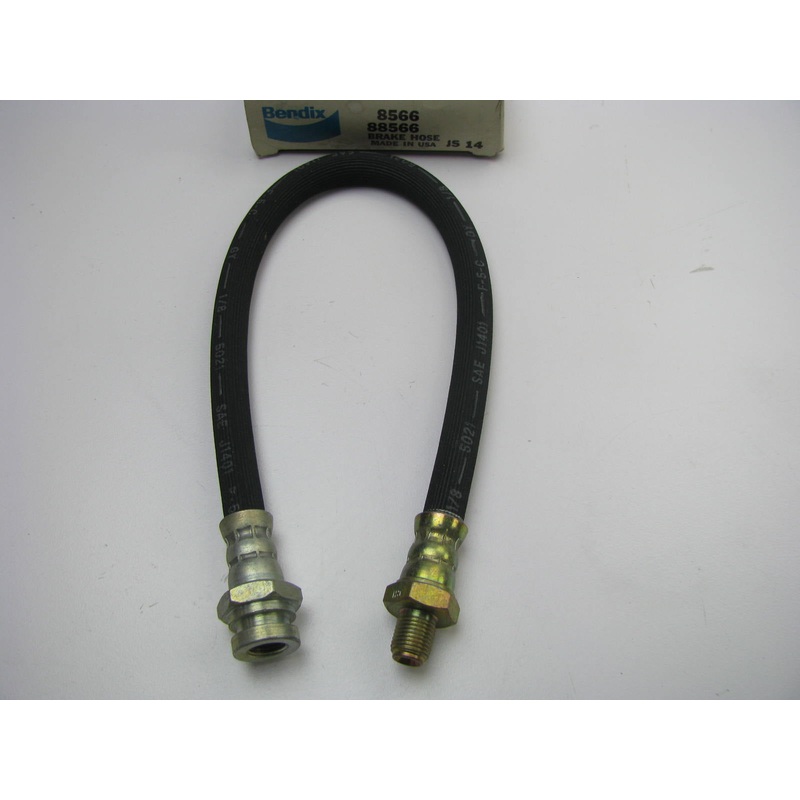 Bendix 88566 Front Brake Hydraulic Hose For 1968-72 510 1973-76 610 1974-77 710