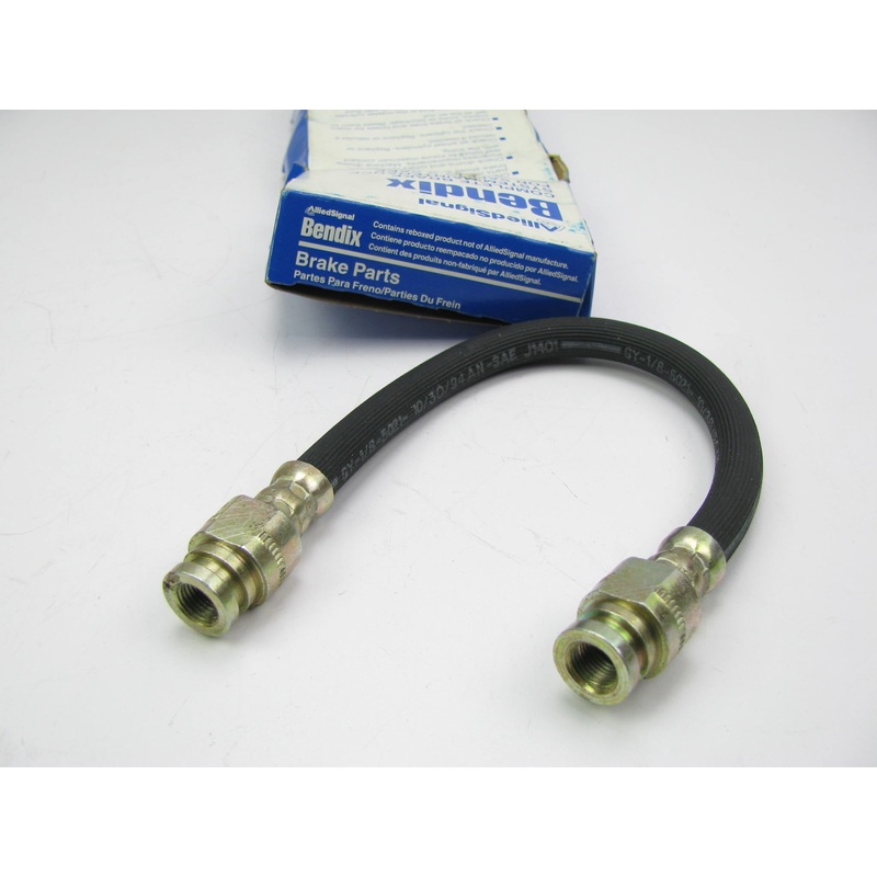 Bendix 88693 Front Brake Hydraulic Hose For 1973-1974 Honda Civic