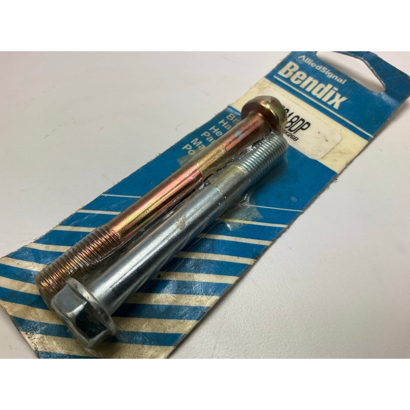 Bendix H15018DP Front Disc Brake Caliper Bolt Pin Kit