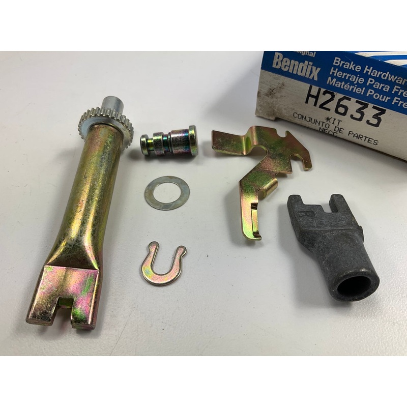 Bendix H2633 Drum Brake Self-Adjuster Repair Kit, Rear Right