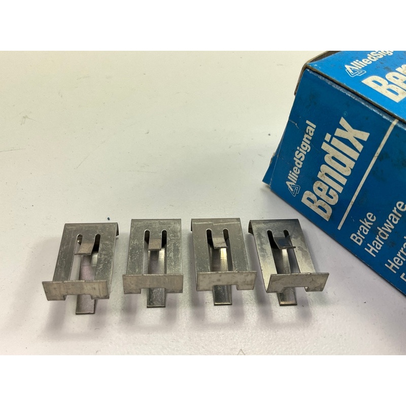 Bendix H4869 Front Disc Brake Anti-Rattle Clips