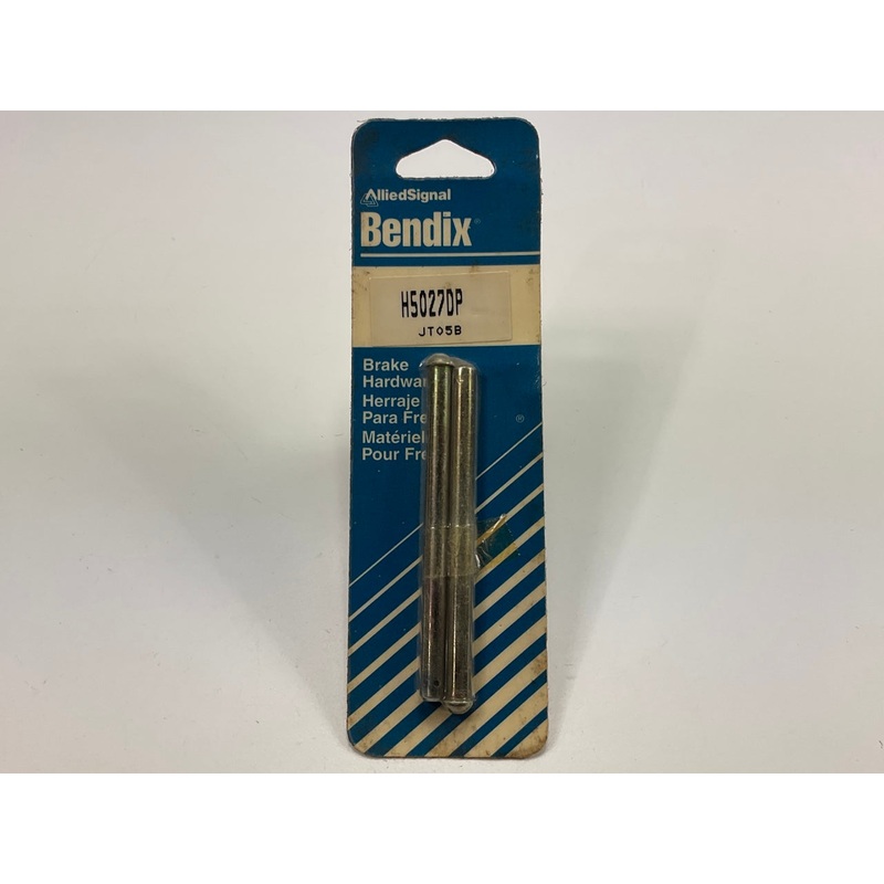 Bendix H5027DP Front Brake Caliper Pin For 1984-85 Toyota 4Runner, 79 Pickup 4WD