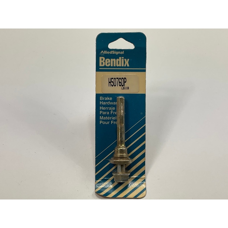 Bendix H5076DP Disc Brake Caliper Bolt