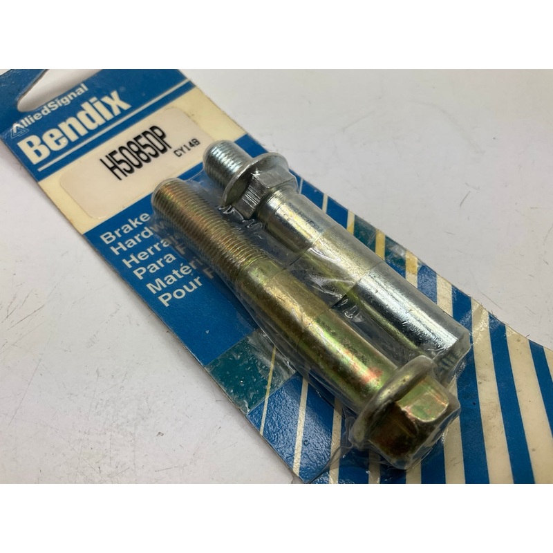 Bendix H5085DP Front Disc Brake Caliper Bolt