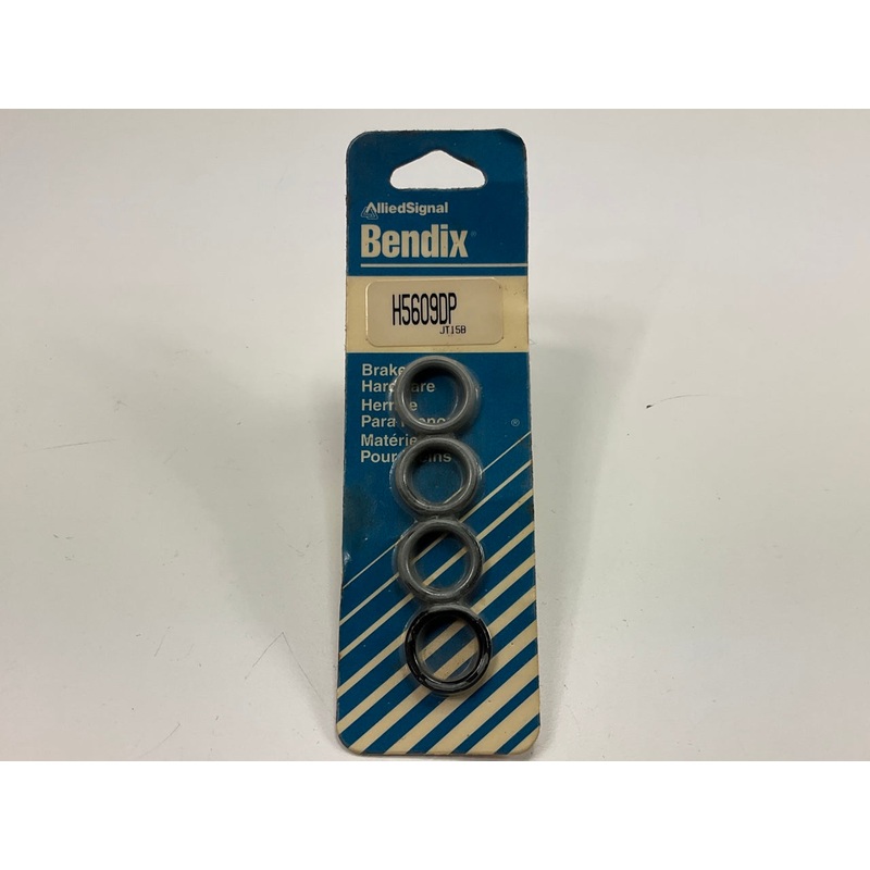 Bendix H5609DP Front Brake Hardware Seals Washers
