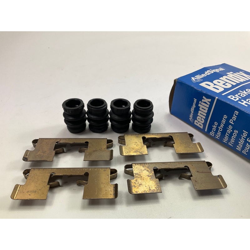 Bendix H5618 Front Disc Brake Hardware Kit  For 1982-1987 Honda Civic