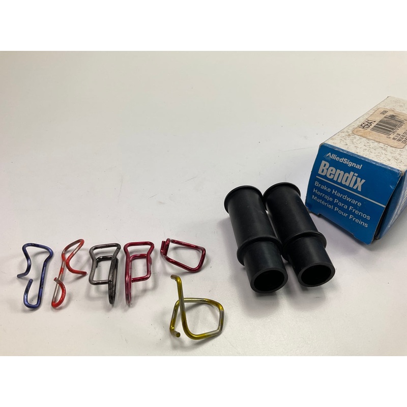 Bendix H5641 Disc Brake Hardware Kit - Front