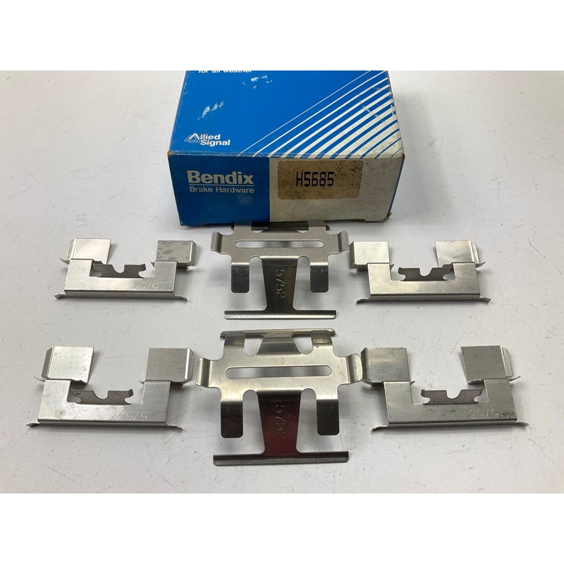 Bendix H5685 Front Disc Brake Hardware Kit