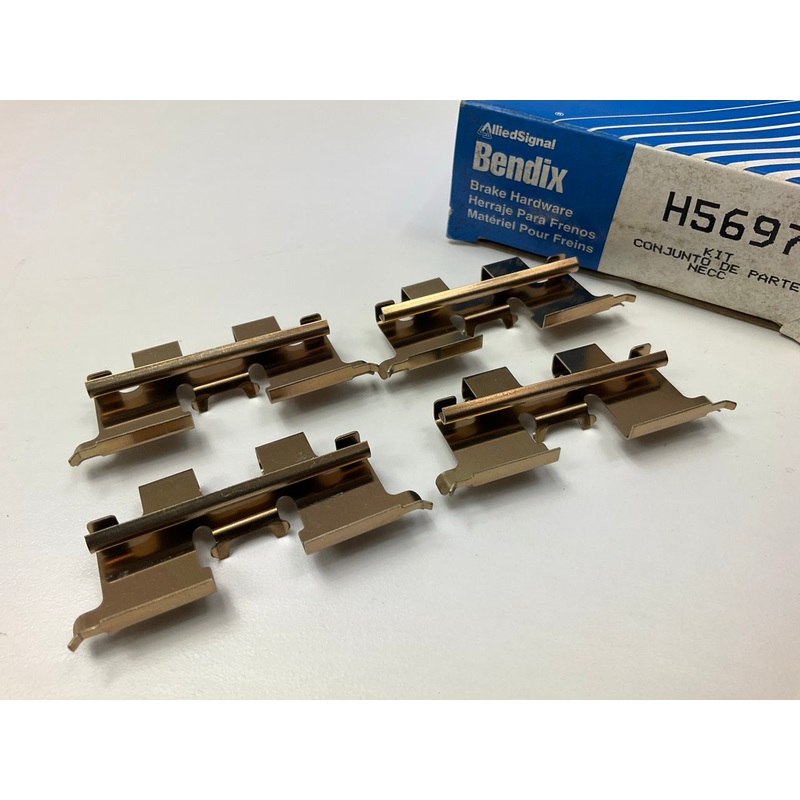 Bendix H5697 Disc Brake Hardware Kit Rear