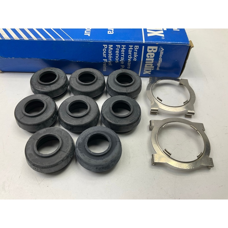 Bendix H5711 Rear Disc Brake Hardware Kit