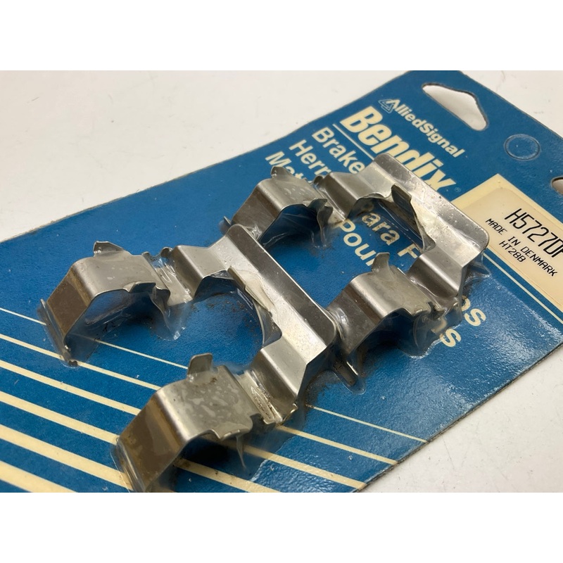 Bendix H5727DP Front Disc Brake Hardware Kit