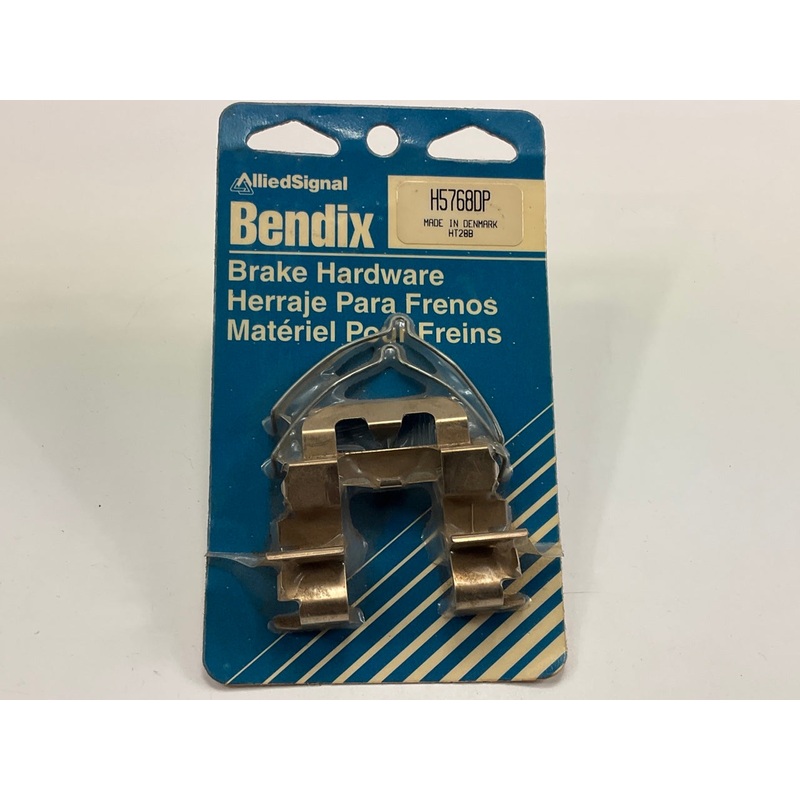 Bendix H5768DP Front Disc Brake Hardware Kit