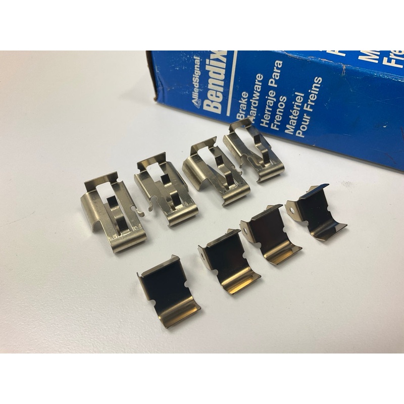 Bendix H5804 Rear Disc Brake Hardware Kit