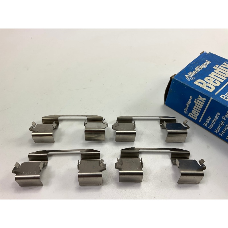 Bendix H5816 Disc Brake Hardware Kit - Front