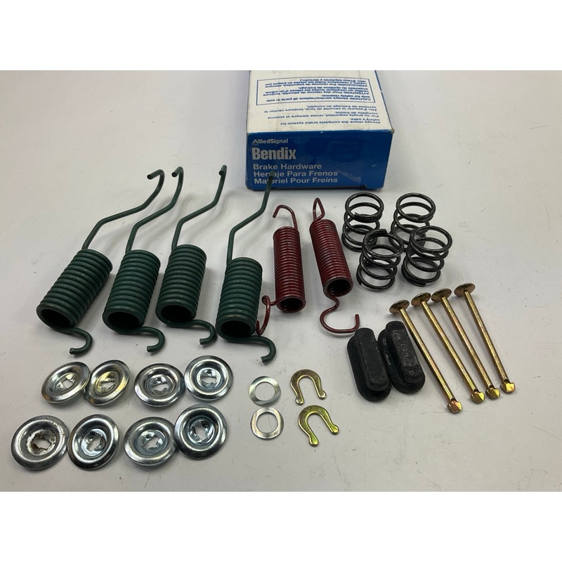 Bendix H7274 Rear Drum Brake Hardware For 1982-1986 Nissan 720