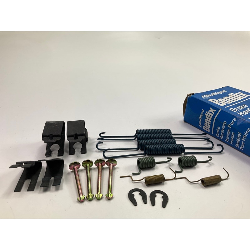 Bendix H7279 Rear Drum Brake Hardware Kit For 1983-1987 Mazda 626