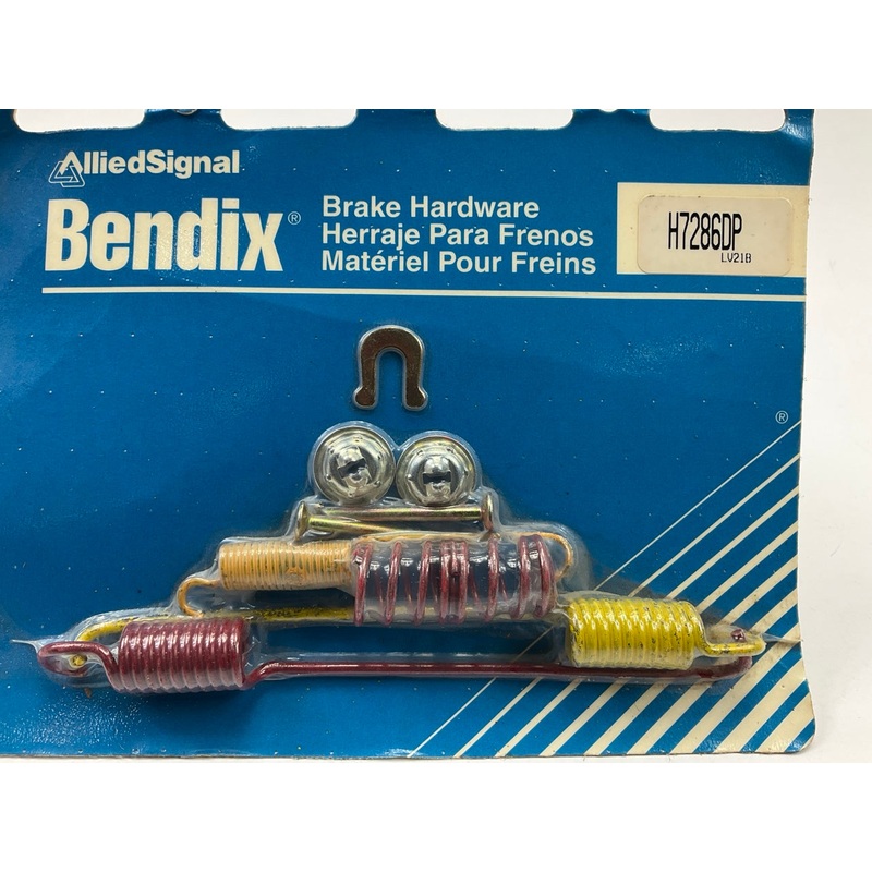 Bendix H7286DP Drum Brake Hardware Kit - Rear