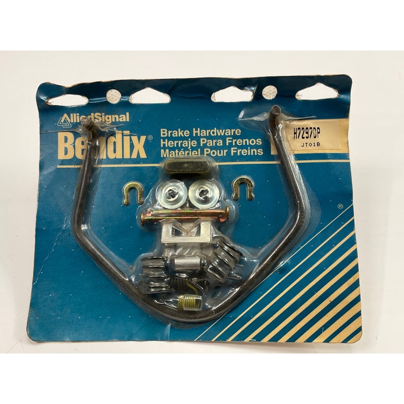 Bendix H7297DP Rear Drum Brake Hardware Kit For 1986 Toyota Tercel