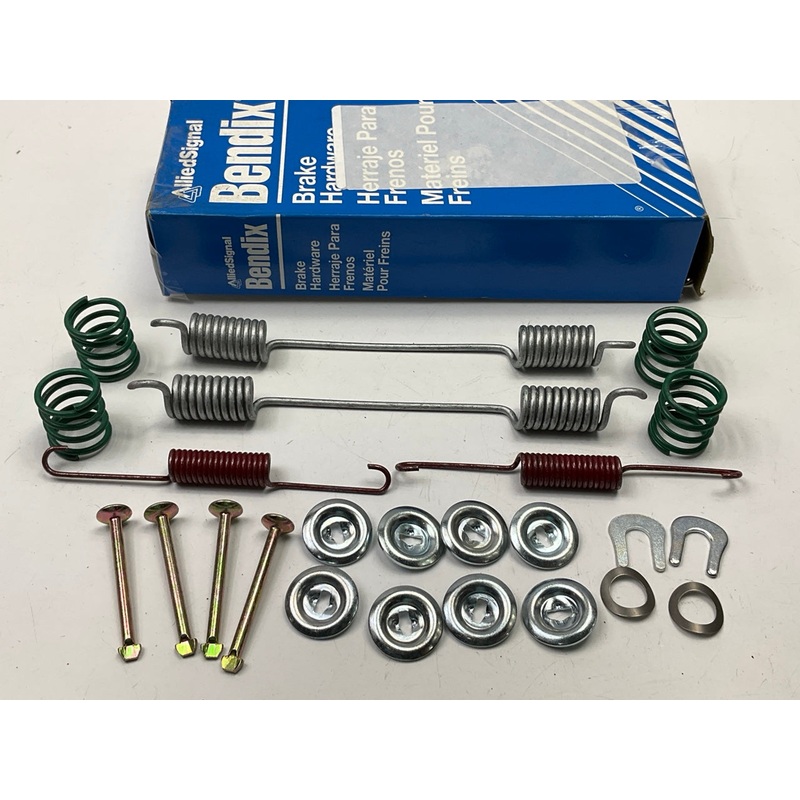 Bendix H7304 Rear Drum Brake Hardware Kit